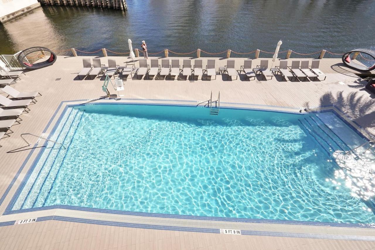 Beachwalk Resort - Penthouse In The Sky 3Bdr And 3Ba Luxury Condo Direct Ocean View Hallandale Beach Dış mekan fotoğraf