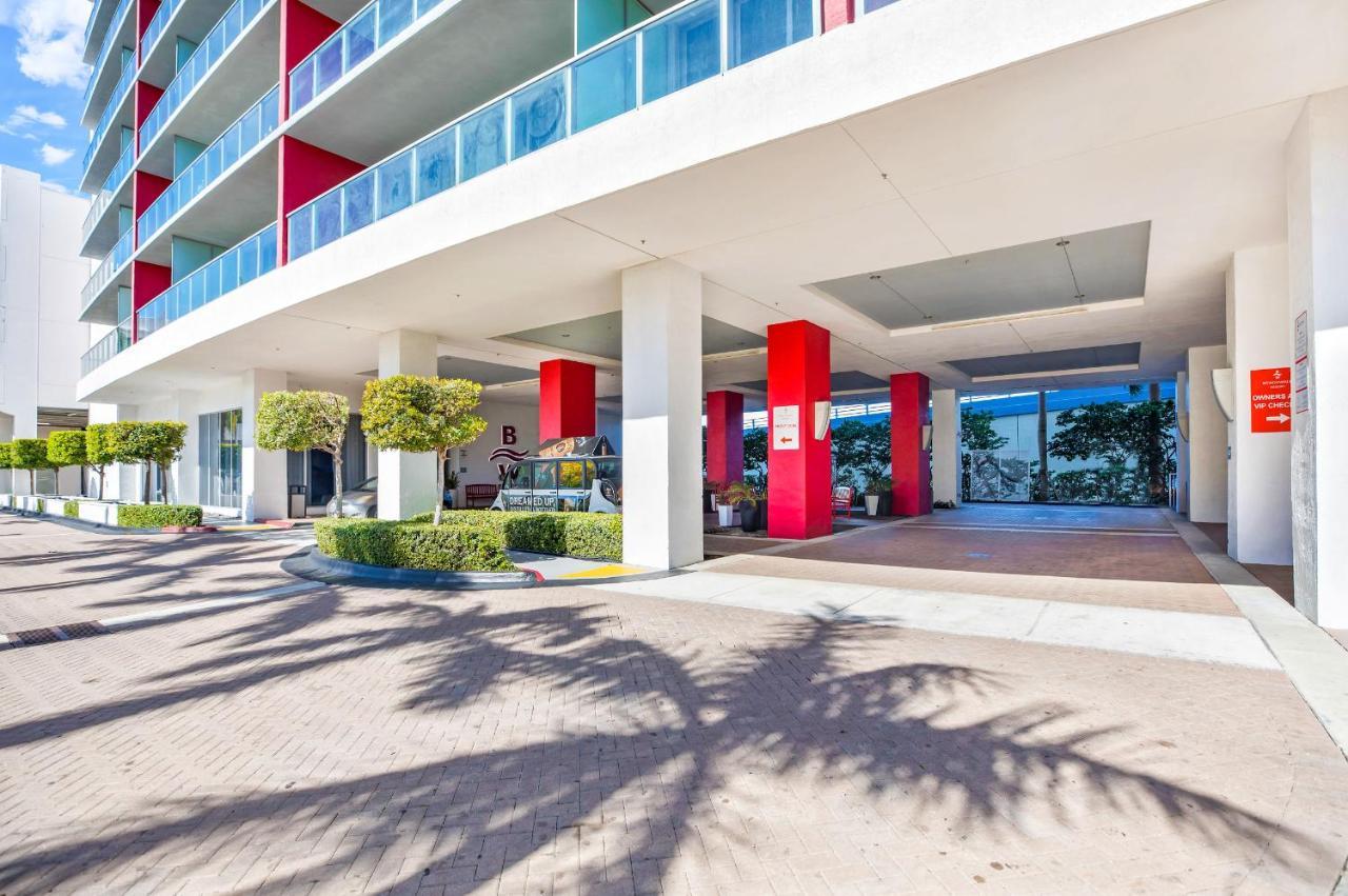 Beachwalk Resort - Penthouse In The Sky 3Bdr And 3Ba Luxury Condo Direct Ocean View Hallandale Beach Dış mekan fotoğraf