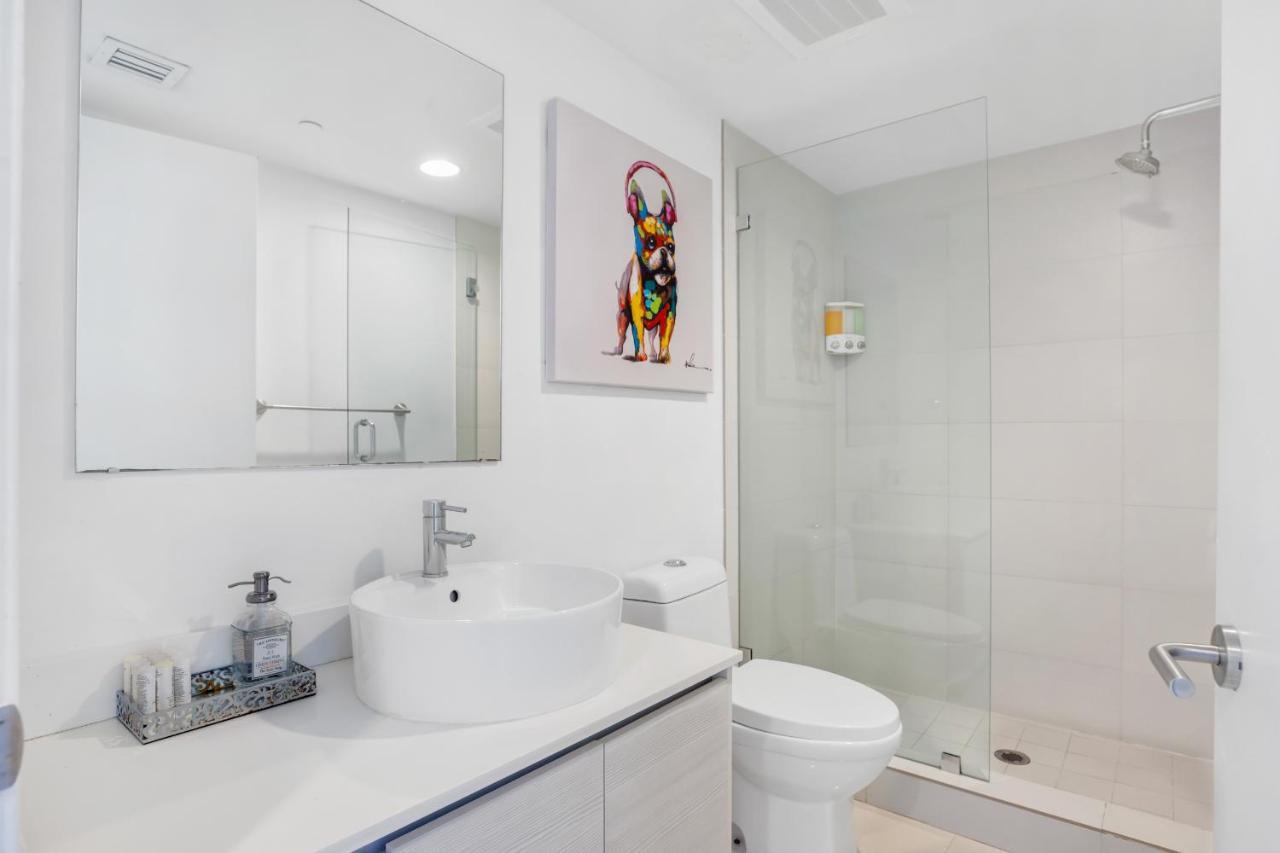 Beachwalk Resort - Penthouse In The Sky 3Bdr And 3Ba Luxury Condo Direct Ocean View Hallandale Beach Dış mekan fotoğraf
