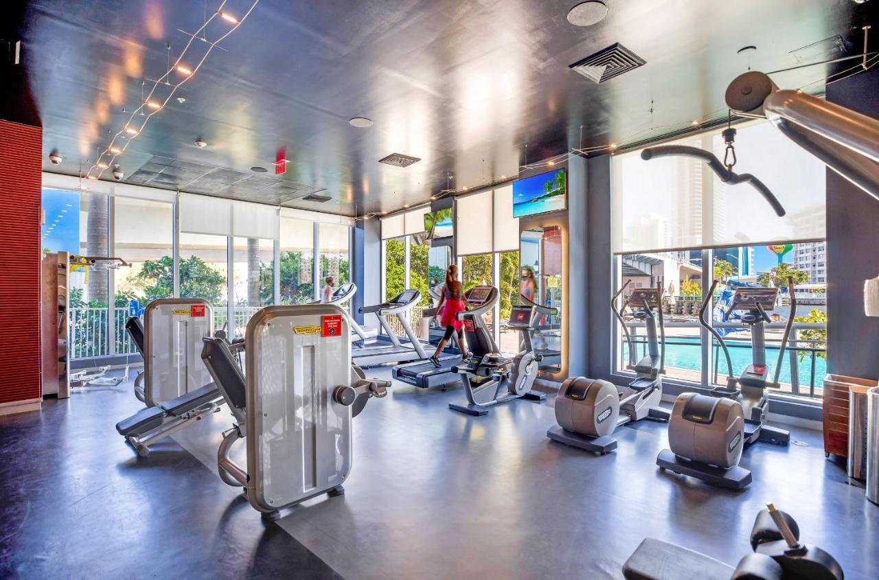 Beachwalk Resort - Penthouse In The Sky 3Bdr And 3Ba Luxury Condo Direct Ocean View Hallandale Beach Dış mekan fotoğraf