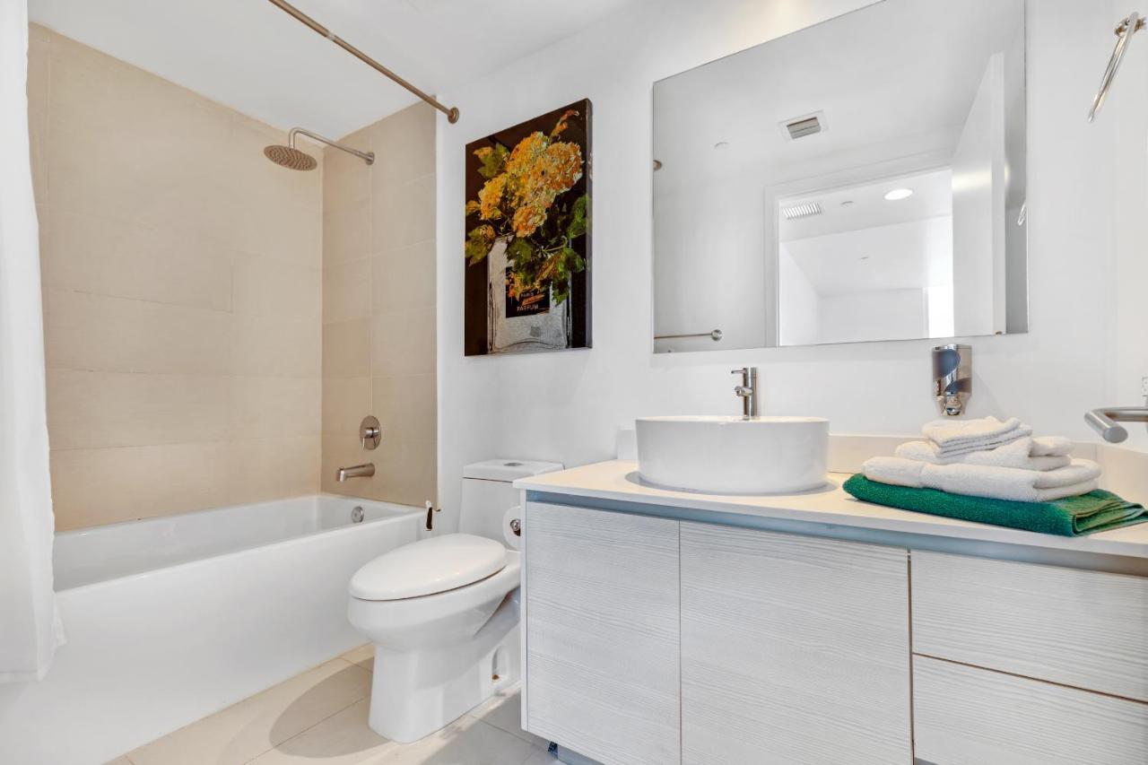Beachwalk Resort - Penthouse In The Sky 3Bdr And 3Ba Luxury Condo Direct Ocean View Hallandale Beach Dış mekan fotoğraf
