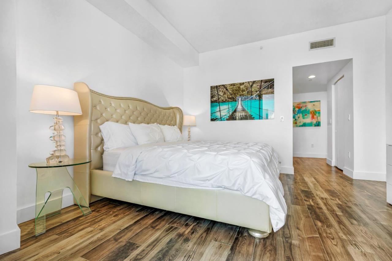 Beachwalk Resort - Penthouse In The Sky 3Bdr And 3Ba Luxury Condo Direct Ocean View Hallandale Beach Dış mekan fotoğraf