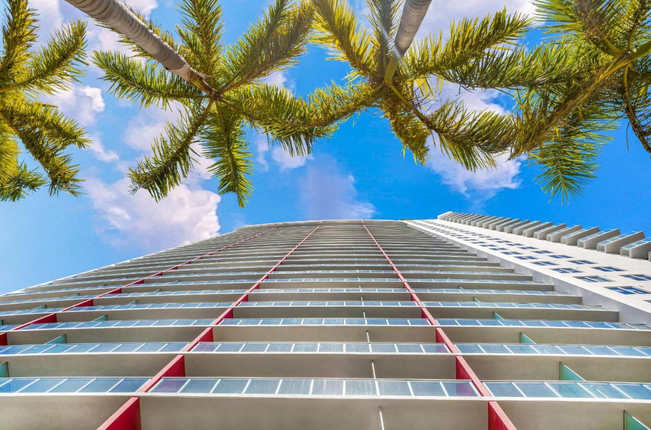 Beachwalk Resort - Penthouse In The Sky 3Bdr And 3Ba Luxury Condo Direct Ocean View Hallandale Beach Dış mekan fotoğraf